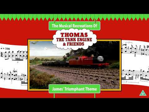 James's Triumphant Theme