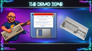 Commodore Amiga Demo Silicon Graphics 2 by WFMH | Demoscene
