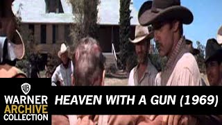 Original Theatrical Trailer | Heaven with a Gun | Warner Archive