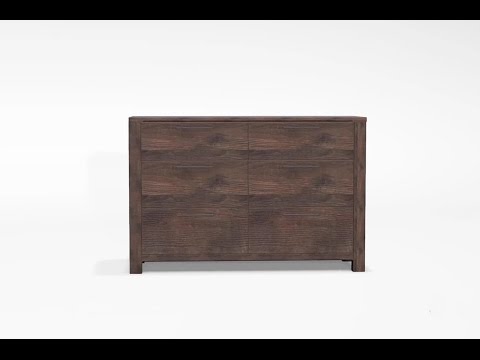 FURNITURE OF AMERICA: Hankinson Dresser (CM7576D)