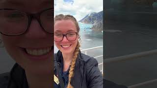 Such a beautiful part of this world #alaska #cruisecrew