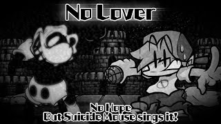 Cover art for No Lover
