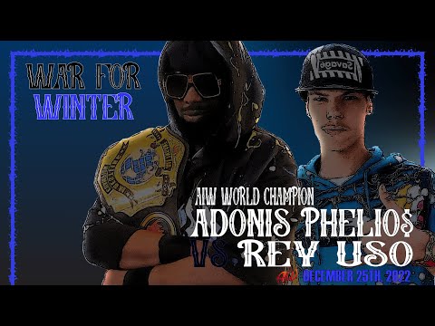 WAR FOR WINTER 2022 | AIW Season 3