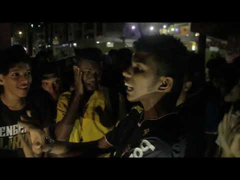 ( PEGOU FOGO ) Jimmy e Adrejoh x Flash Frontal e Konan | Batalha Da Torre