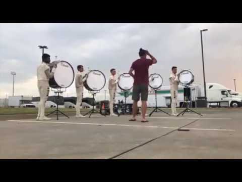 SCV 2018 Bassline - Book and Exercises
