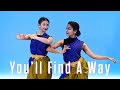 You'll Find A Way - Santigold // Ishita Mili ft. Shweta Warrier Choreography