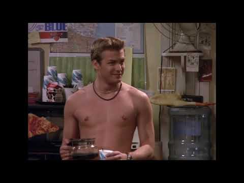 Harvey Specter Nudist Role in Spin City(1996)