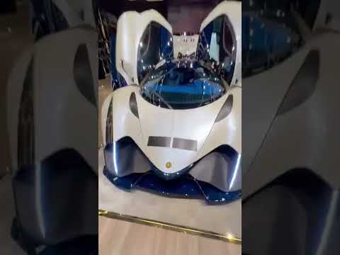 Devel Sixteen | Hypercar | UAE