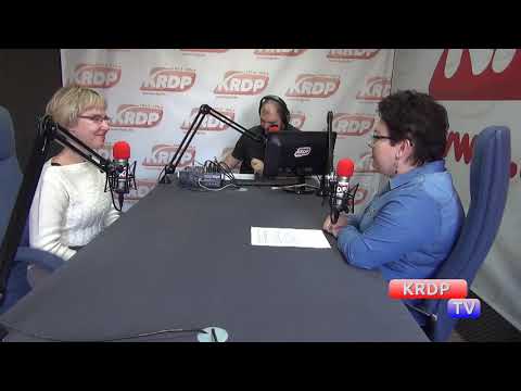 Gość Poranka Płock - Kamila Bielinska, Patrycja Malinowska 02.11.2017 KRDP TV