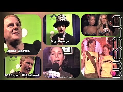 CREAM 6th BIRTHDAY,  party, party party! - FULL VERSION