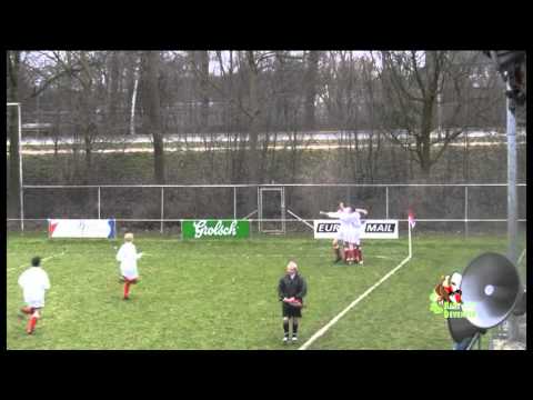 Deventer Voetbal - Wedstrijd van de week - 8 feb. 2011