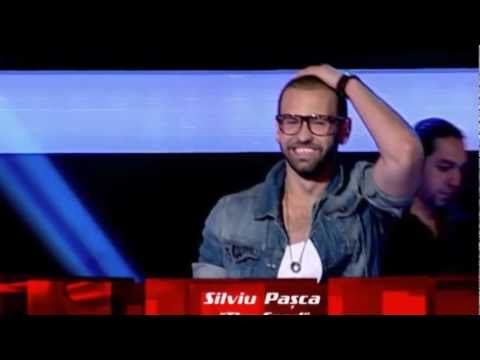Silviu Pasca - Vocea Romaniei 2 - Auditii Pe Nevazute ( AUDIO ONLY + printscreens slideshow )