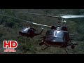 Predator Helicopter Scene