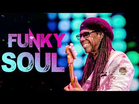 FUNKY SOUL | Chic, Sister Sledge, The Trammps, Diana Ross, Anita Ward, The Temptations and More
