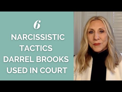 If You're Divorcing A Narcissist, You Need to Watch the Darrell Brooks Trial