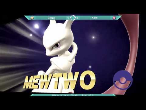 SOS 44 Winners Semis - Googs (Olimar) vs Kami (Mewtwo)
