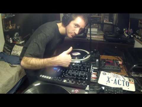 DJ X-ACTO PORTUGAL - IDA WORLD SCRATCH BATTLE 2013