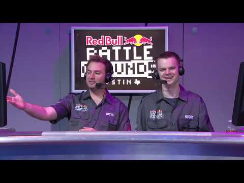 Red Bull - Stephano vs MC - Game 1 - Semi Finals - StarCraft 2