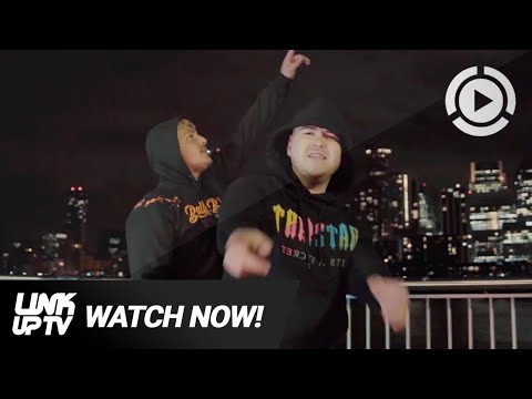 Ollie F X Snxxki - Run & Hide [Music Video] Link Up TV