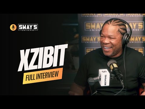 Xzibit’s Truth Behind 'Kingmaker' Album 🎤🔥 | SWAY’S UNIVERSE
