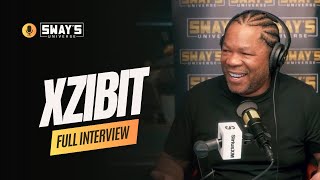 Xzibit’s Truth Behind 'Kingmaker' Album 🎤🔥 | SWAY’S UNIVERSE