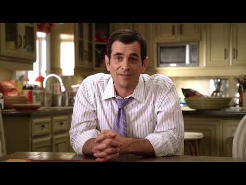 Modern Family 1x07 - ABCs of Salesmanship