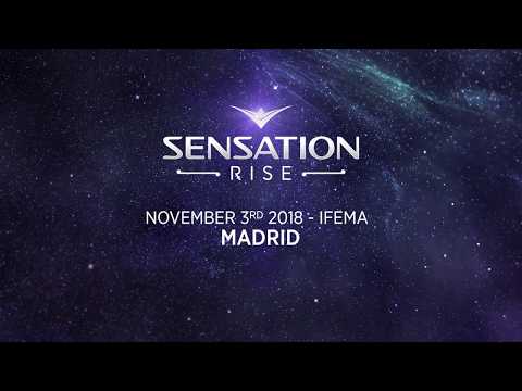 Sensation 'RISE' Spain 2018 Trailer