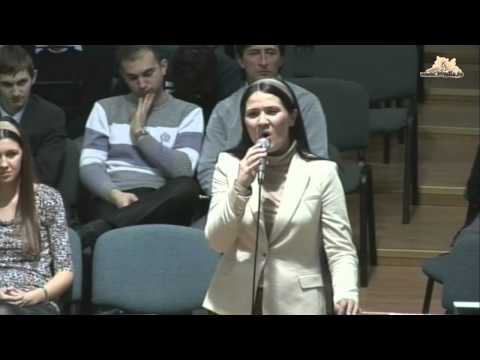 Emma şi Cristi Repede - Nu ştiam că-n juru-mi sunt izvoare - www.predic.ro