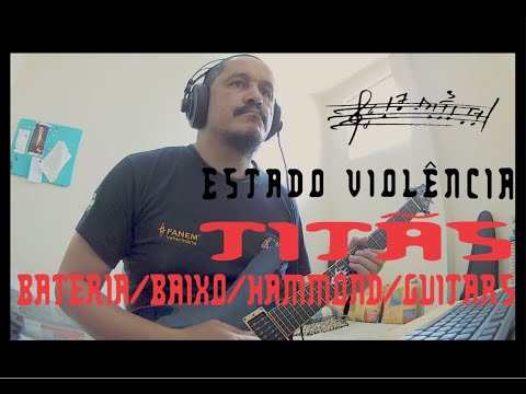 Violência - Titãs