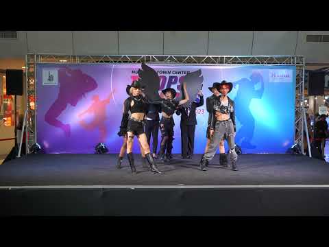 231007 Equestria cover LE SSERAFIM @Huamark Town Center 2023