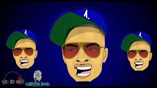 Kanye West Ft. TI - (Official Animated Video) "Ye vs. The People"