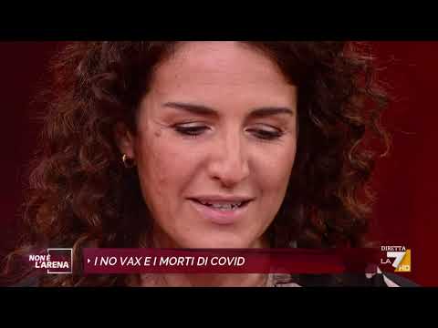 Super Green pass, la testimonianza di Laura Cosseddu: "Ho perso il mio compagno per il Covid, ...