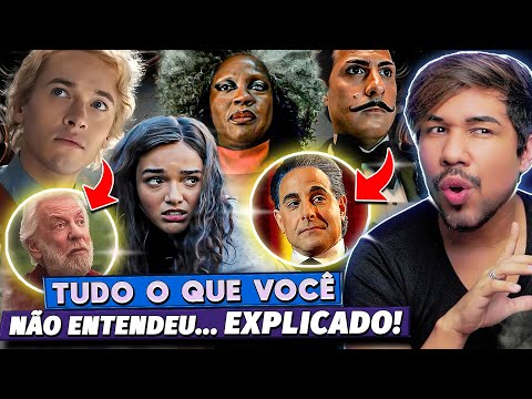 JOGOS VORAZES - A CANTIGA DOS PÁSSAROS E DAS SERPENTES - ANALISE DO FILME E A CRUELDADE DOS JOGOS!