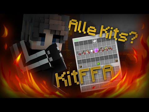 RoyalPixels KitFFA - Mit jedem Kit gewinnen 🔥