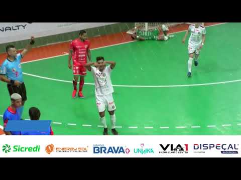 GALO 7X0 PALMAS - COPA UNIÃO 2023 (GOLS)