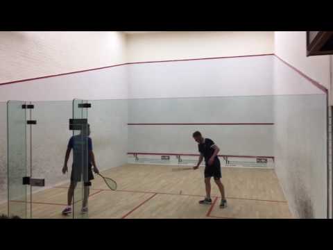 GP v Northern: Ritchie Fallows v Julian Tomlinson- 14.03.2017