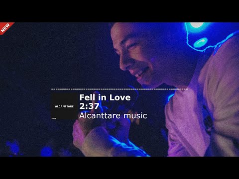 MACAN - Fell in Love | ALCANTTARE MUSIC