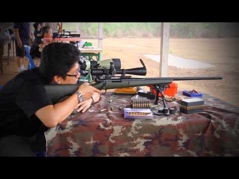 Remington 700 SPS Shilen Barrel & XCR