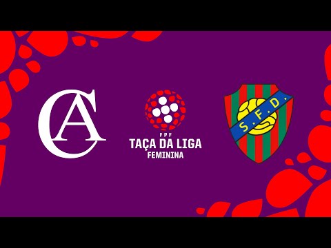 🔴 TAÇA DA LIGA FEMININA:  CLUBE ALBERGARIA/DURIT - SF DAMAIENSE