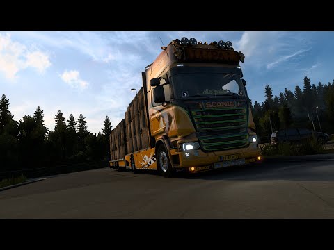[ETS2 1.46.x] Scania R730 Lupal