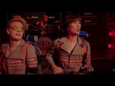 FALL OUT BOY & MISSY ELLIOTT - Ghostbusters (I'm Not Afraid) - fan made Music Video