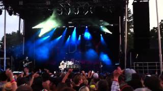Pocket Full of Dreams - Hedley LIVE at WTFest, Brantford, O