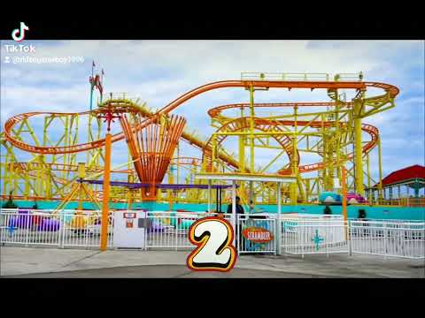 Which Roller Coaster R U Choosing? #rollercoasters #whichone #choices #funtime