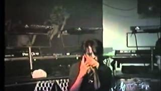 Skinny Puppy   Smothered Hope   Dolce Vita 1986