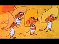 Looney Tunes Mosaico Ratonil Mexicano 1966 Español Latino