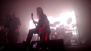 ARCTURUS - Collapse Generation LIVE (PLAYED LIVE FOR THE FIRST EVER)