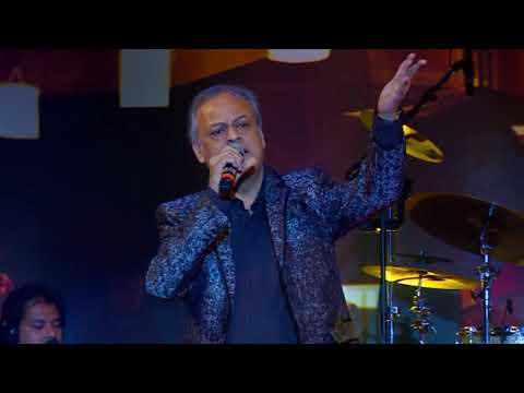 Main shayar to nahin- Shailendra Singh live on Rishtey in Bangalore,directed by Maam Entertainment