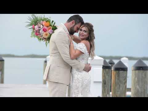 Marlene & Brandon | Playa Largo