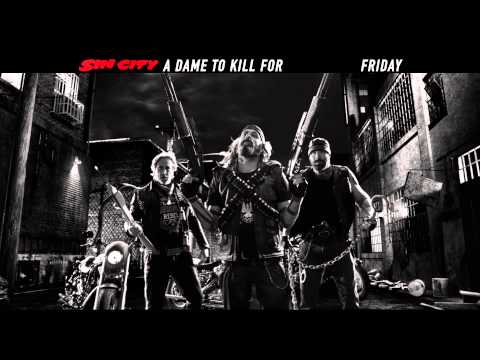 Frank Miller's Sin City: A Dame To Kill For - Trigger Clip - Dimension Films