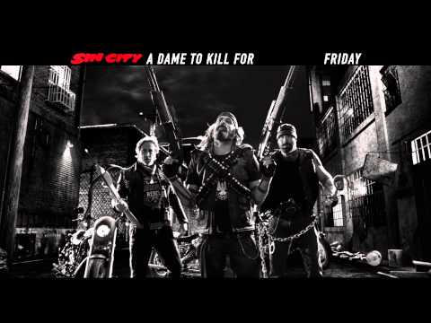 Sin City: A Dame to Kill For (TV Spot 'Trigger')